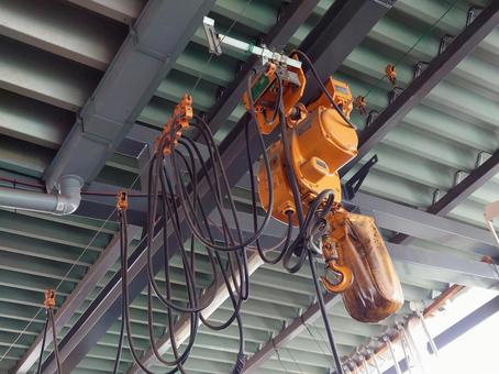 ホイスト修理価格の目安と修理前に確認すべき3つのこと