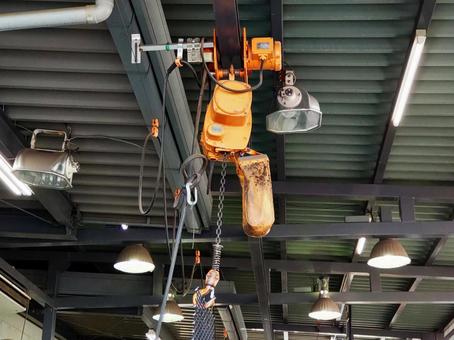 天井クレーンが巻上がらない原因とは？よくある不具合と修理・点検の目安